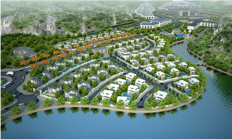 Dự án Đầu tư xây dựng và kinh doanh hạ tầng kỹ thuật Khu Công nghệ cao 2 Hòa Lạc