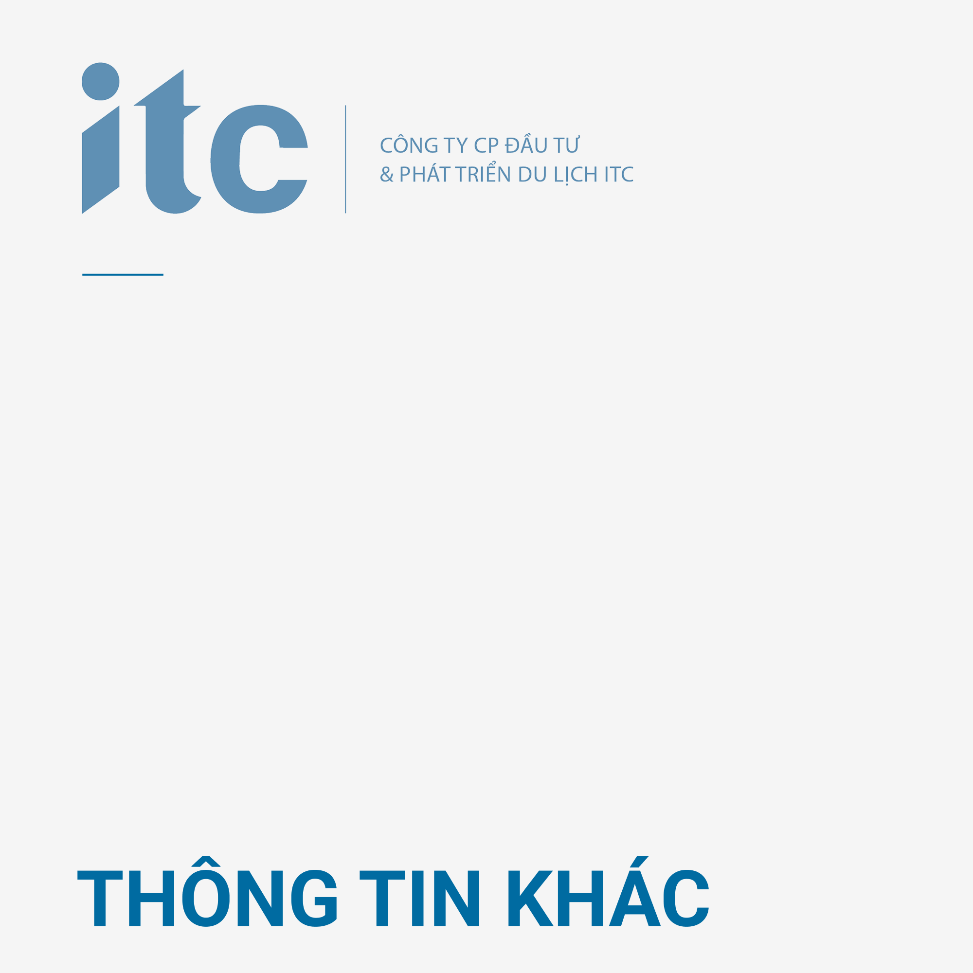Công bố thông tin hủy bỏ giấy ủy quyền người công bố thông tin